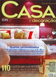 Revista Casa&Decoração - Julho de 2008