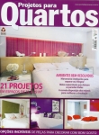 Revista Projetos para Quartos - Outubro 2011
